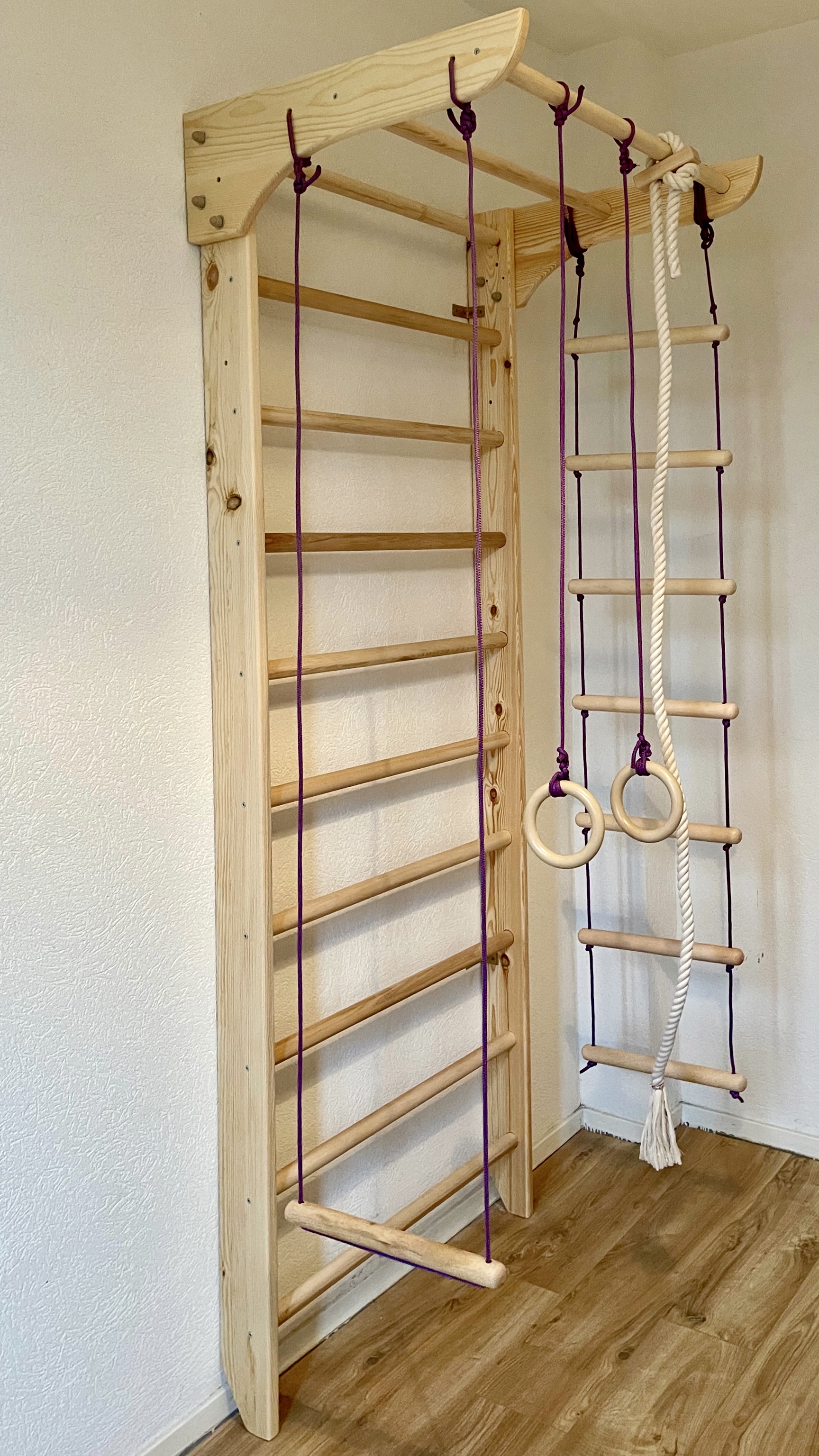 Climbing Frame 2-220